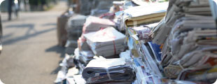 古紙･資源リサイクル
