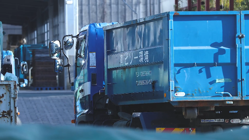 事業系一般廃棄物の収集運搬